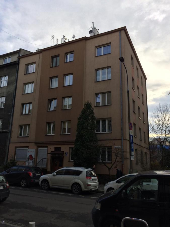 Hotel Black&White Cracovia Exterior foto