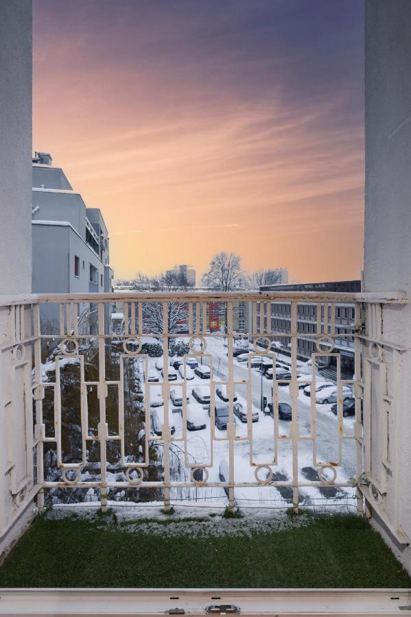 Hotel Black&White Cracovia Exterior foto